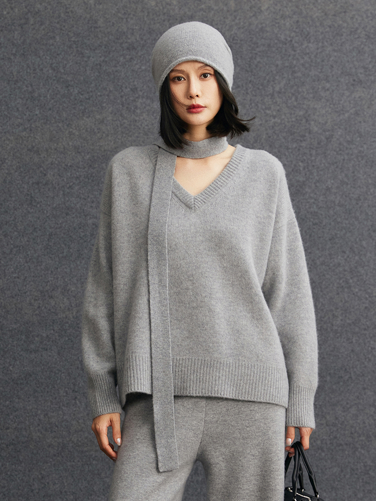 High Quality Women's Basic V-N - Quality Winter Clothing avaliação e preço