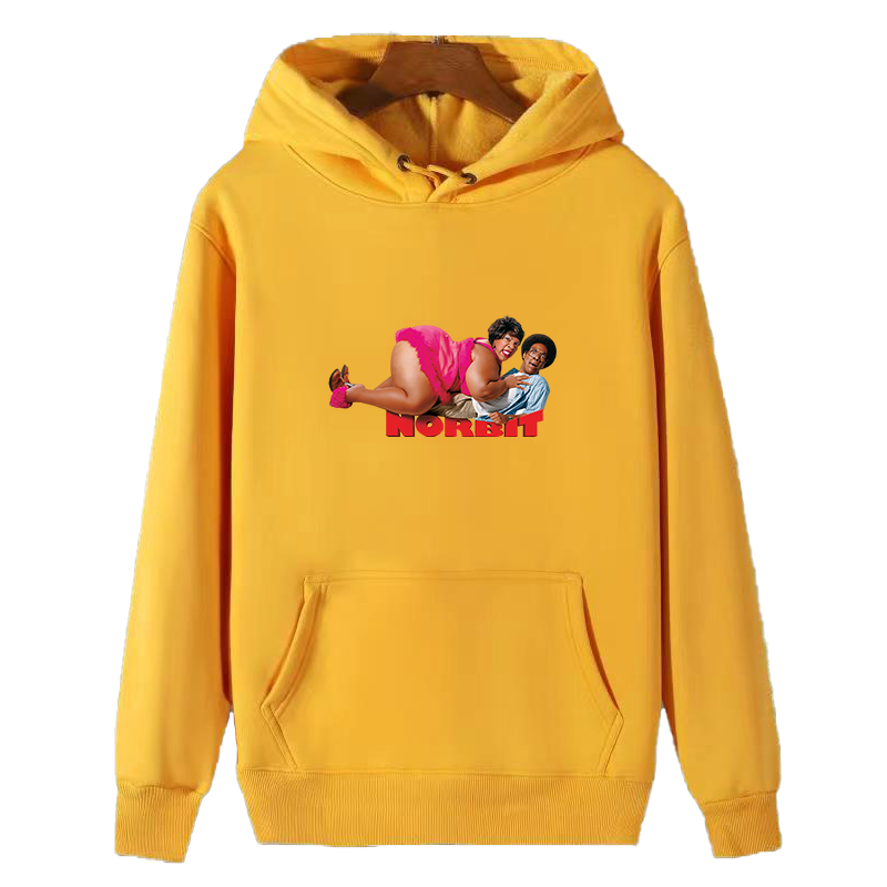 Funny Norbit Movie Poster Hara - Winter Clothing Essentials For Men avaliação e preço