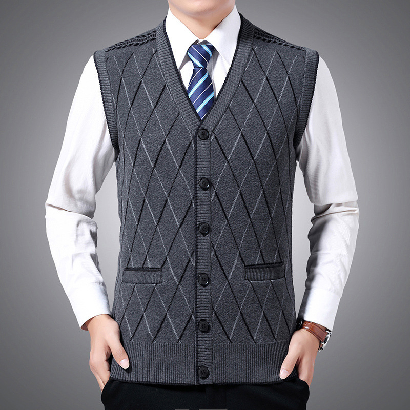 DIMUSI Winter Men's Sleeveless - Winter Clothing Men Style avaliação e preço