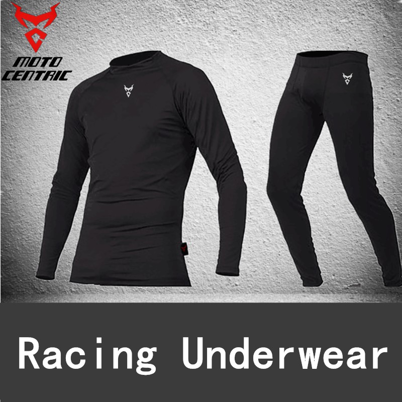 Motorcycle Thermal Underwear S - Thermal Base Layer avaliação e preço