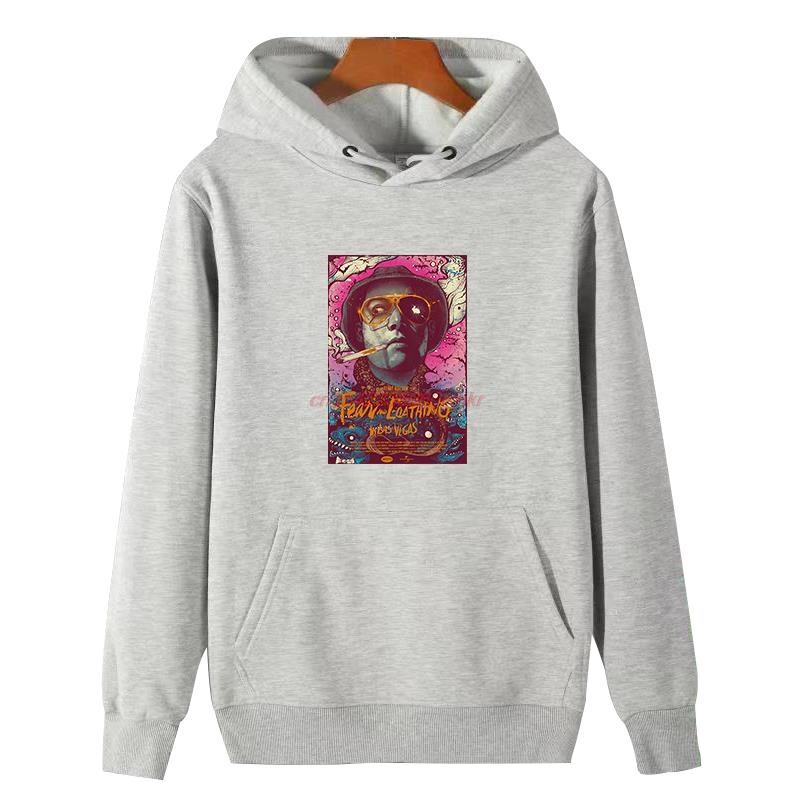 Fear And Loathing Las Vegas Hu - Winter Clothing Essentials For Men avaliação e preço