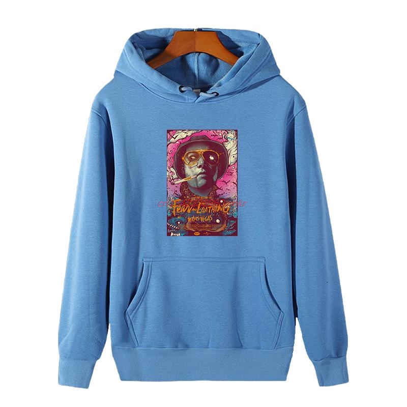 Fear And Loathing Las Vegas Hu - Winter Clothing Essentials For Men avaliação e preço