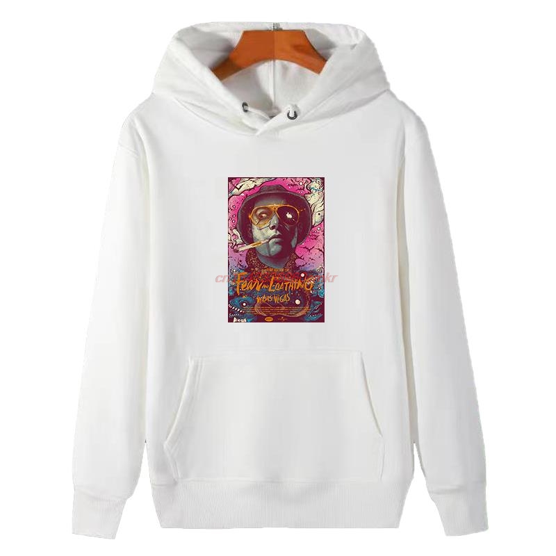 Fear And Loathing Las Vegas Hu - Winter Clothing Essentials For Men avaliação e preço