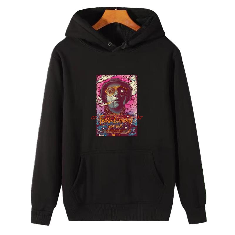 Fear And Loathing Las Vegas Hu - Winter Clothing Essentials For Men avaliação e preço