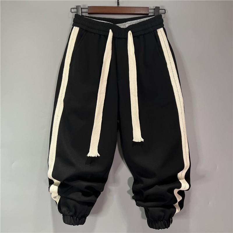 Men Casual Cargo Harem Pants H - Winter Clothing Men Style avaliação e preço