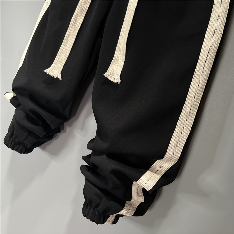 Men Casual Cargo Harem Pants H - Winter Clothing Men Style avaliação e preço