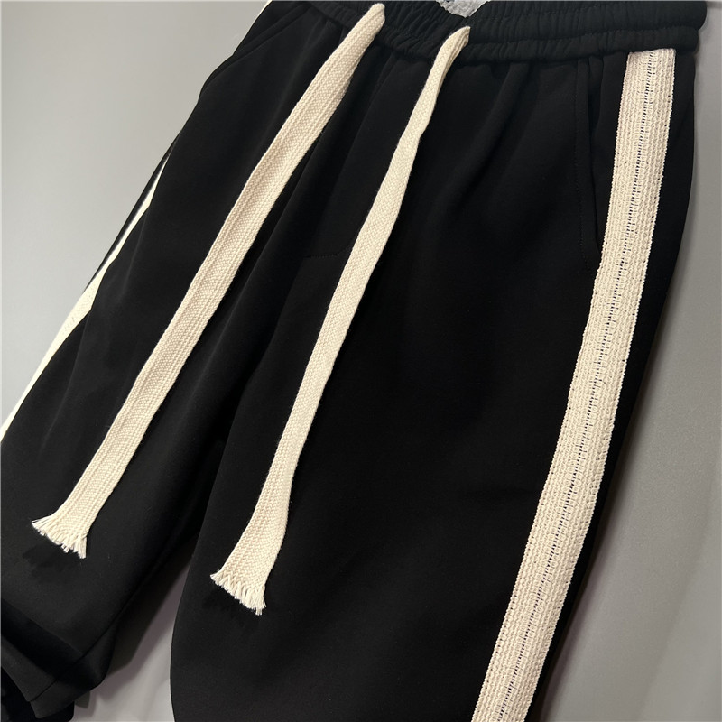 Men Casual Cargo Harem Pants H - Winter Clothing Men Style avaliação e preço