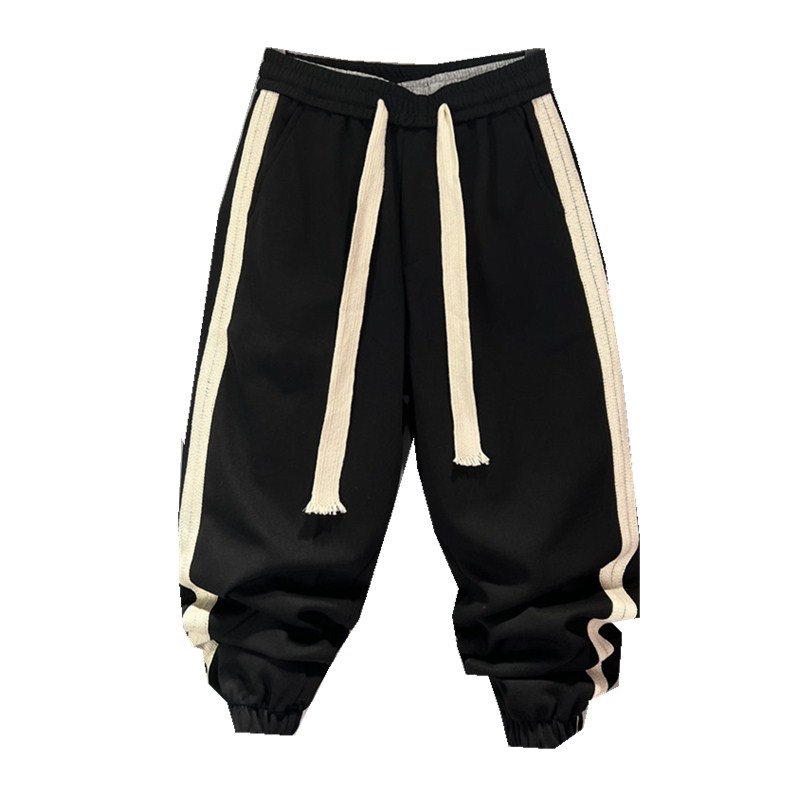 Men Casual Cargo Harem Pants H - Winter Clothing Men Style avaliação e preço