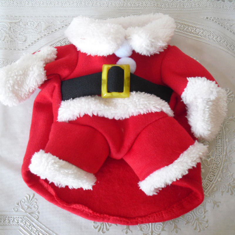 Winter Pet Dog Jacket Coat For - Winter Clothing Dress Up avaliação e preço