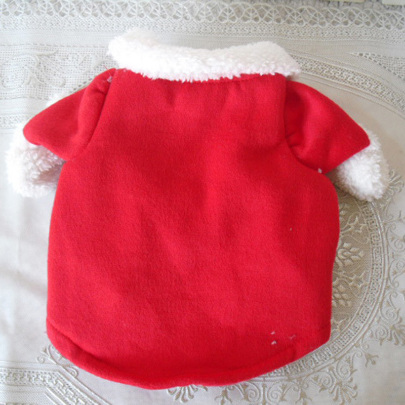 Winter Pet Dog Jacket Coat For - Winter Clothing Dress Up avaliação e preço