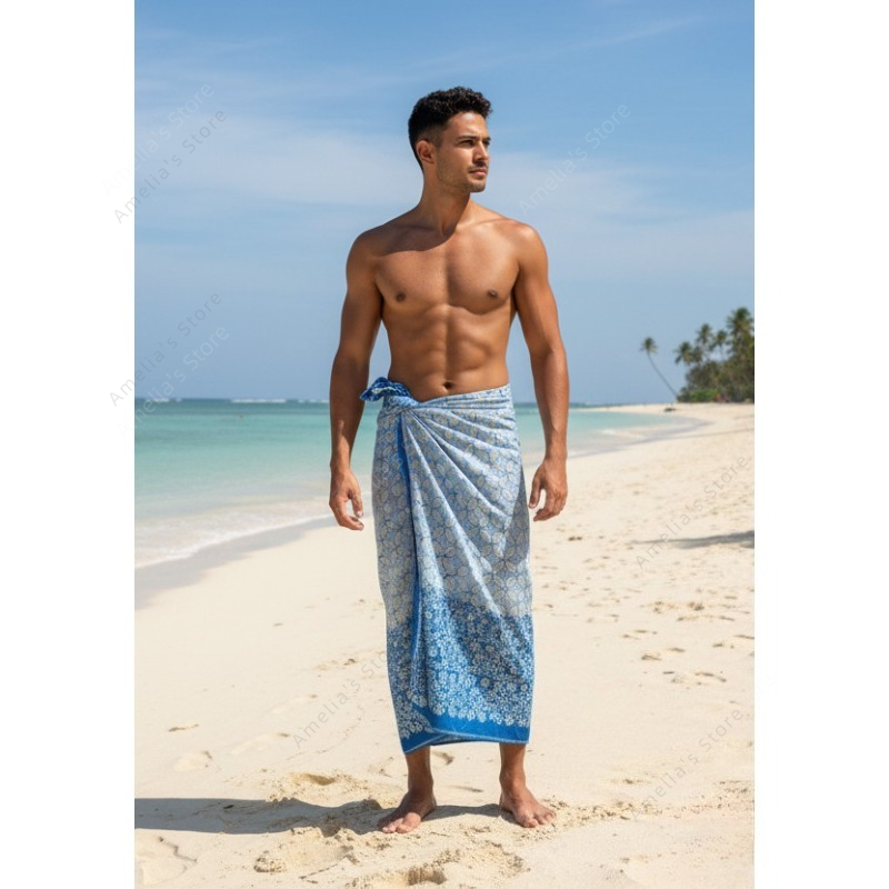 Southeast Asia Sarung Lungi Ma - Winter Clothing Malaysia avaliação e preço