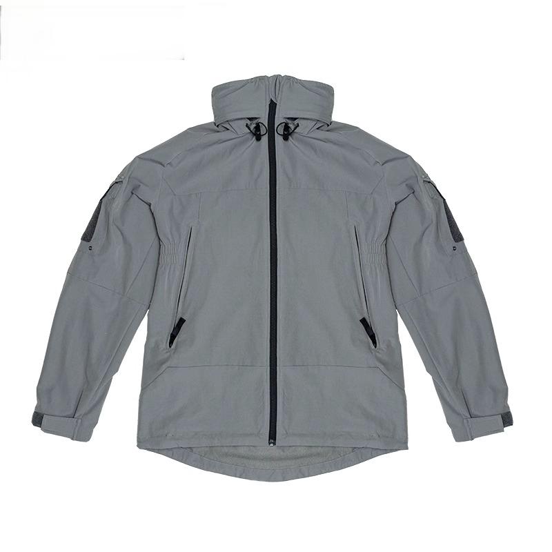 Tactical Windbreaker Outdoor W - Windproof Jacket Softshell avaliação e preço