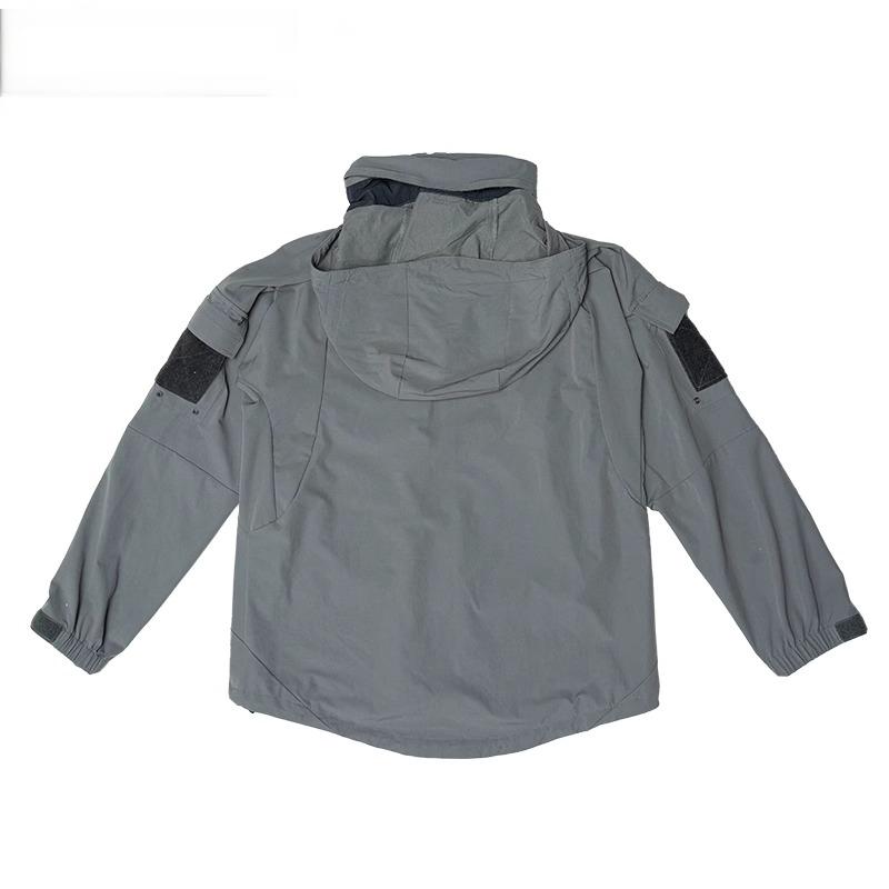 Tactical Windbreaker Outdoor W - Windproof Jacket Softshell avaliação e preço