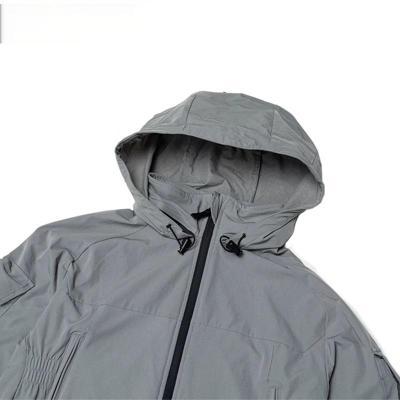 Tactical Windbreaker Outdoor W - Windproof Jacket Softshell avaliação e preço