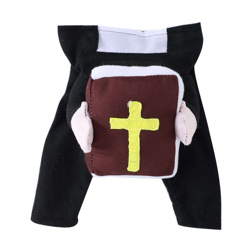 Funny Halloween Pet Dog Cospla - Winter Clothing Dress Up avaliação e preço