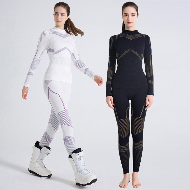 Winter Women Thermal Base Laye - Thermal Base Layer avaliação e preço