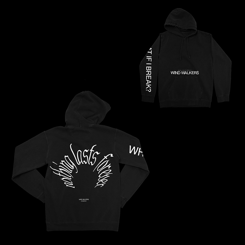 Oversized Hoodie for Man Pullo - Winter Clothing Essentials For Men avaliação e preço
