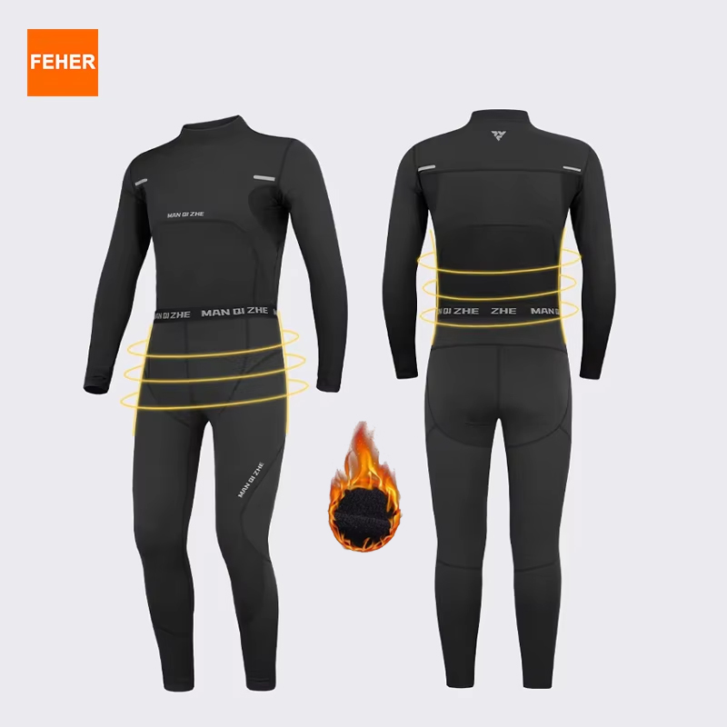 FEHER Winter Motorcycle Therma - Thermal Base Layer avaliação e preço