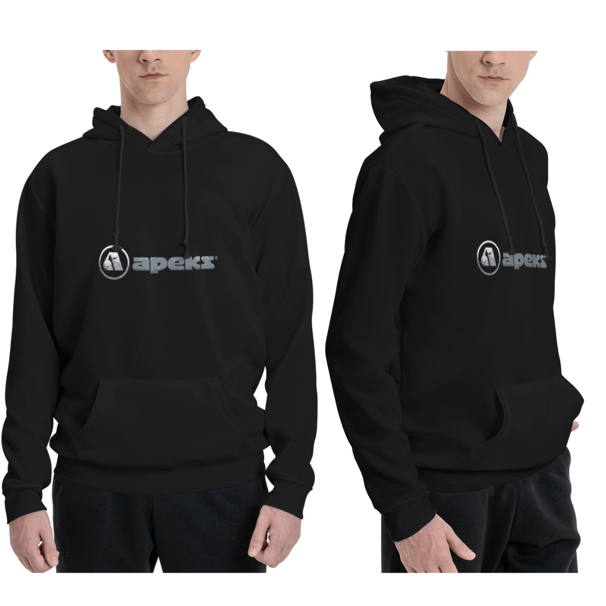Lacks Of Apeks Essential Hoodi - Winter Clothing Essentials For Men avaliação e preço