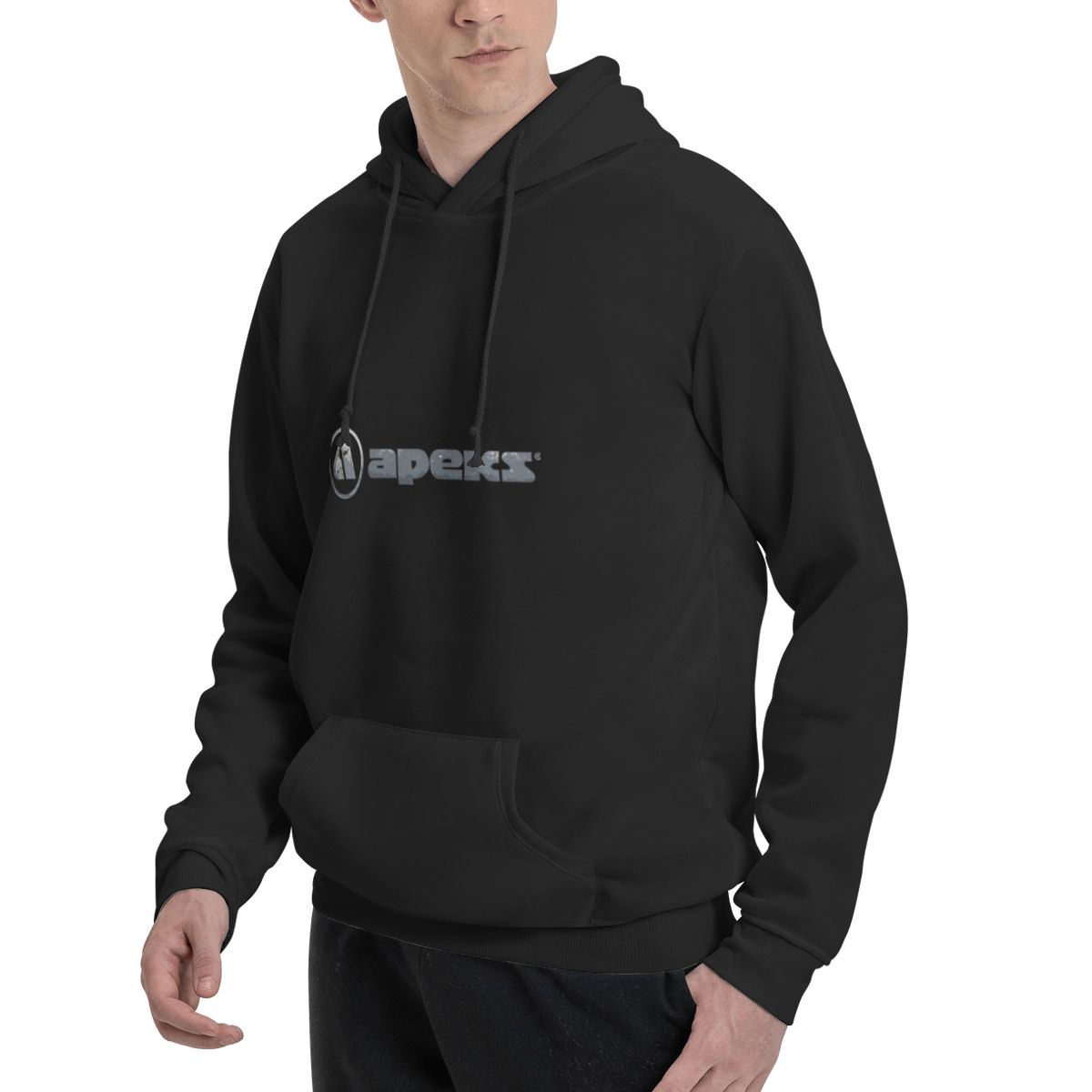 Lacks Of Apeks Essential Hoodi - Winter Clothing Essentials For Men avaliação e preço