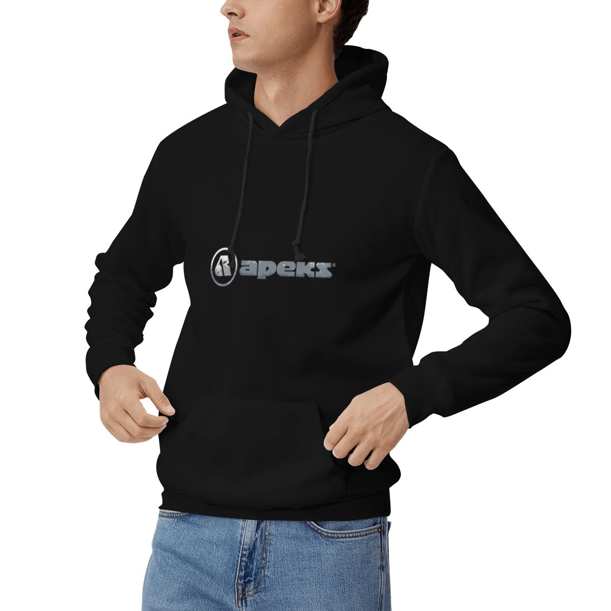 Lacks Of Apeks Essential Hoodi - Winter Clothing Essentials For Men avaliação e preço