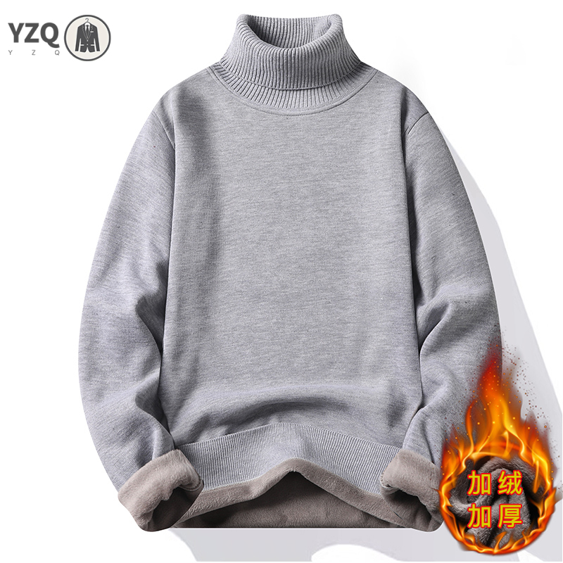 Sweatwear Mens Anti-pilling Hi - Quality Winter Clothing avaliação e preço
