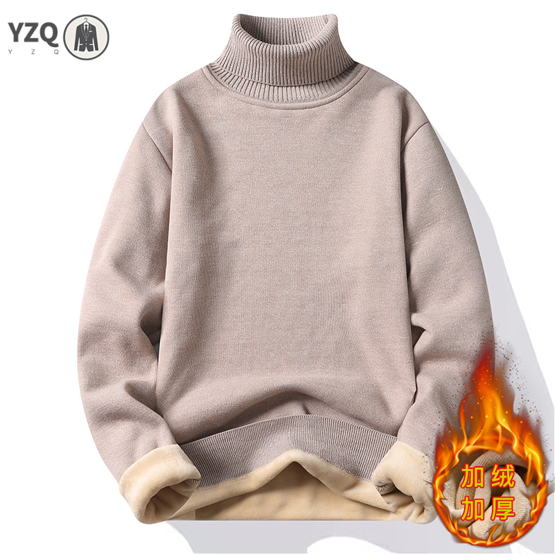 Sweatwear Mens Anti-pilling Hi - Quality Winter Clothing avaliação e preço
