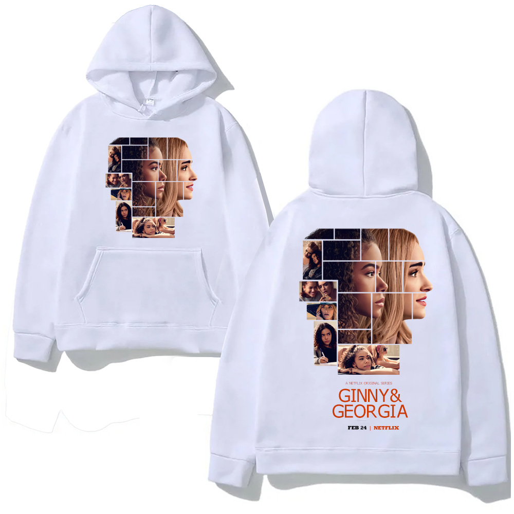 Ginny&Georgia Season 3 New2025 - Winter Clothing Essentials For Men avaliação e preço