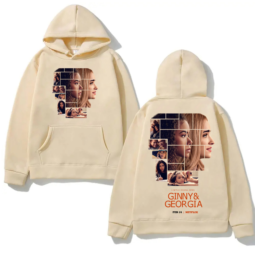 Ginny&Georgia Season 3 New2025 - Winter Clothing Essentials For Men avaliação e preço