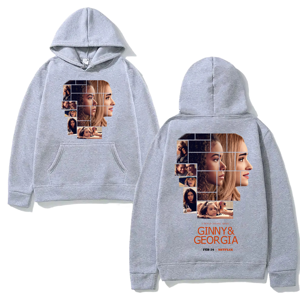 Ginny&Georgia Season 3 New2025 - Winter Clothing Essentials For Men avaliação e preço