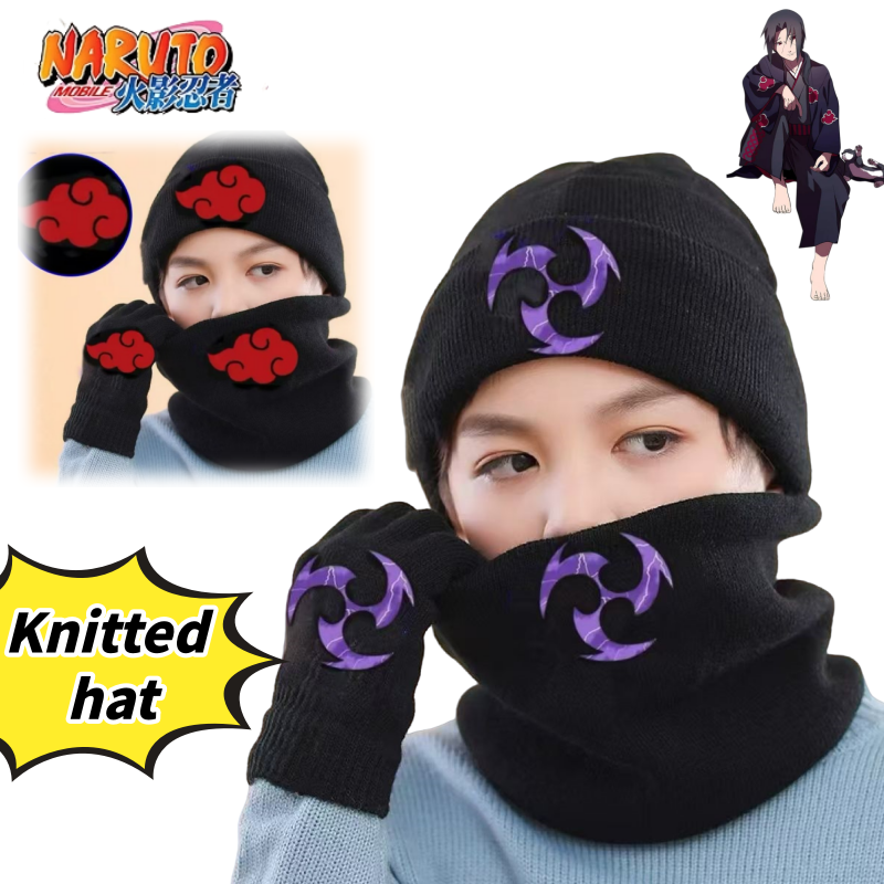 Naruto Uzumaki Naruto Uchiha S - Quality Winter Clothing avaliação e preço