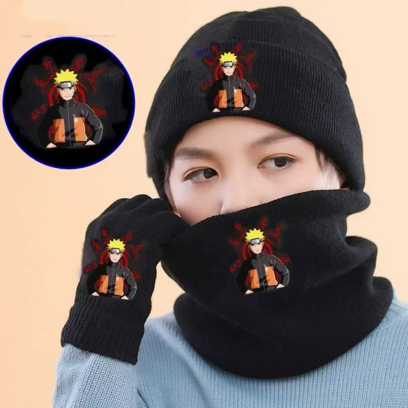 Naruto Uzumaki Naruto Uchiha S - Quality Winter Clothing avaliação e preço