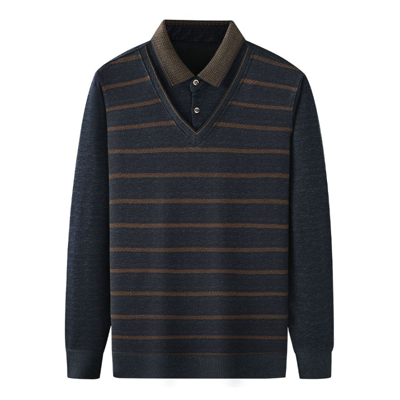 Fleece Lined Style Autumn Wint - Winter Clothing Men Style avaliação e preço