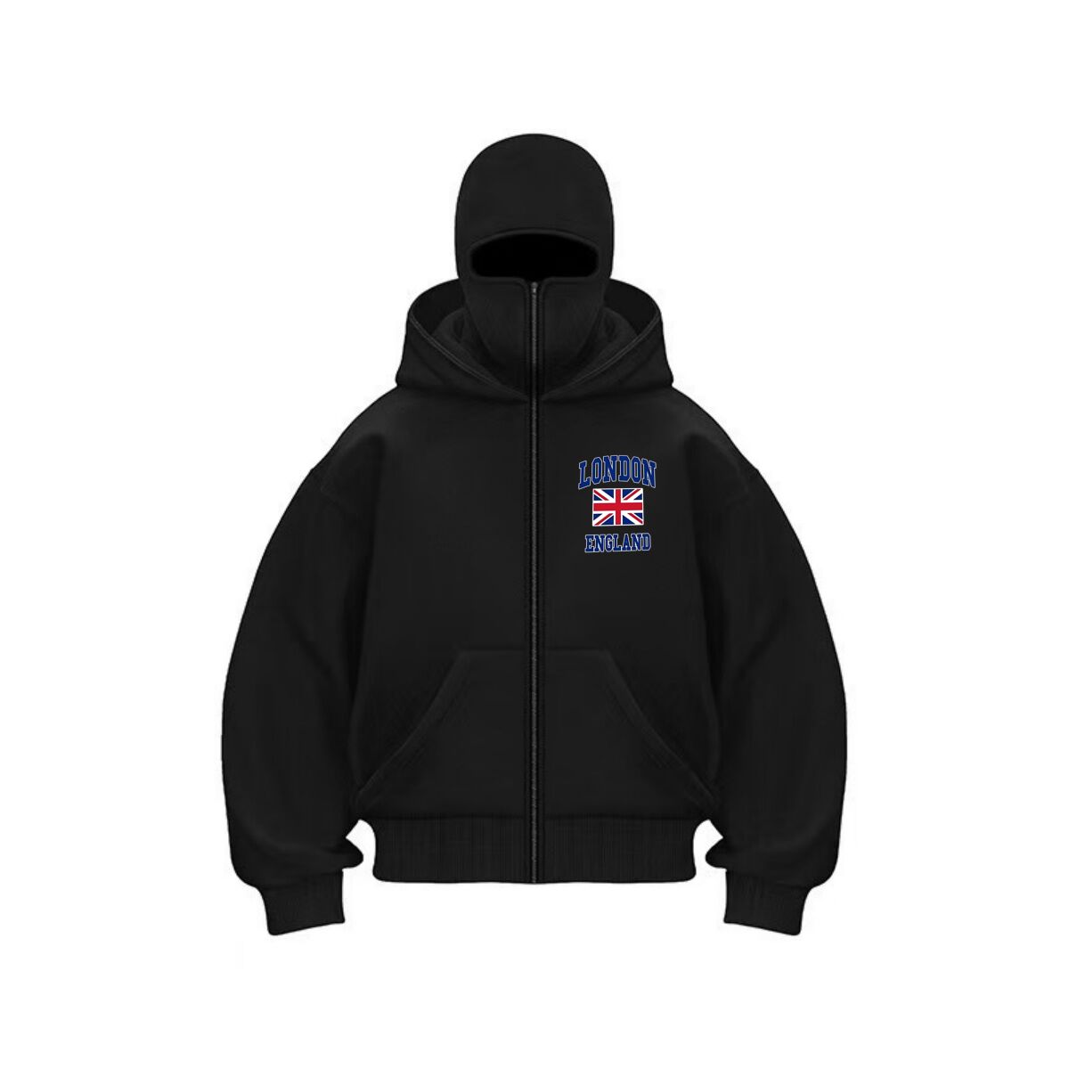 London England British Pride G - Winter Clothing London avaliação e preço
