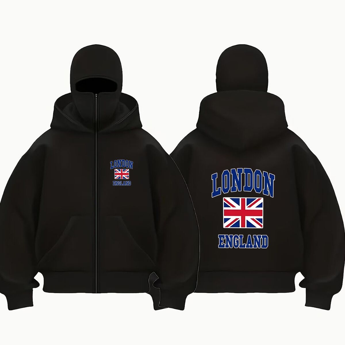 London England British Pride G - Winter Clothing London avaliação e preço