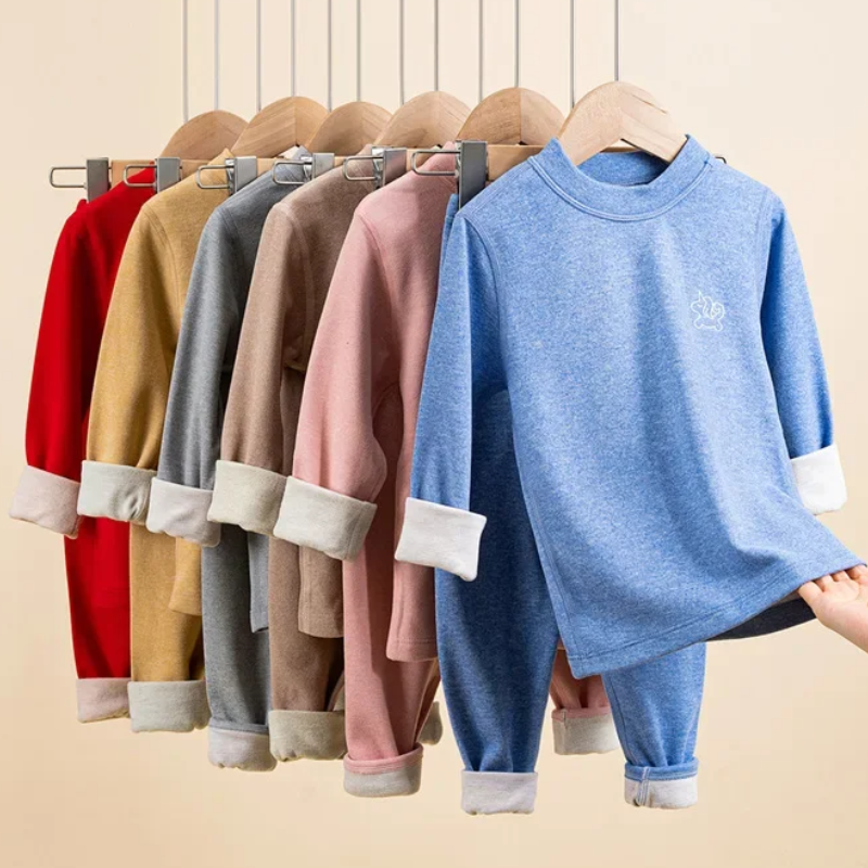 Teens Kids Thermal Underwear S - Thermal Base Layer avaliação e preço