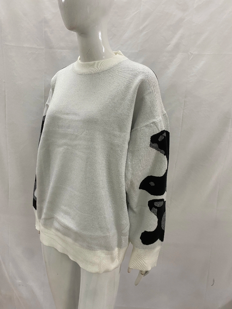 Hooded Knitted Sweater America - Winter Clothing Men Style avaliação e preço