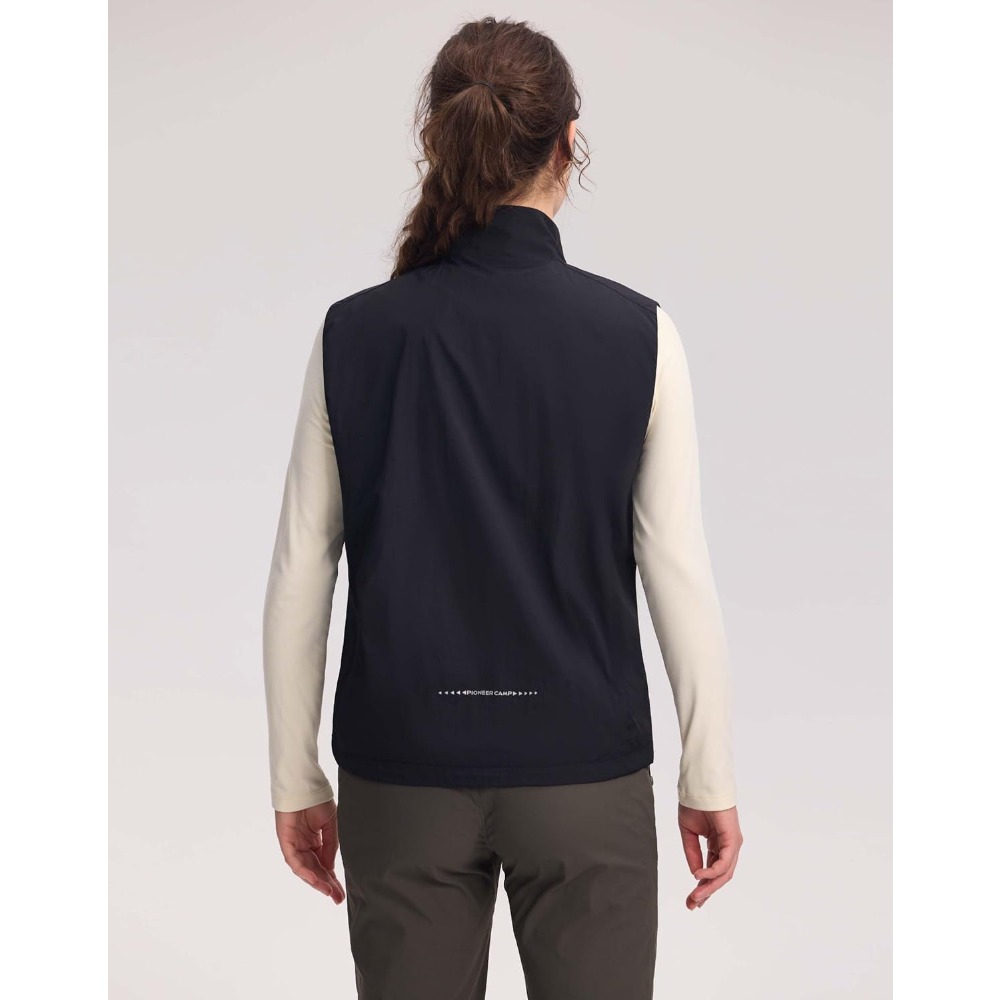 Pioneer Camp Women's Lightweig - Windproof Jacket Softshell avaliação e preço