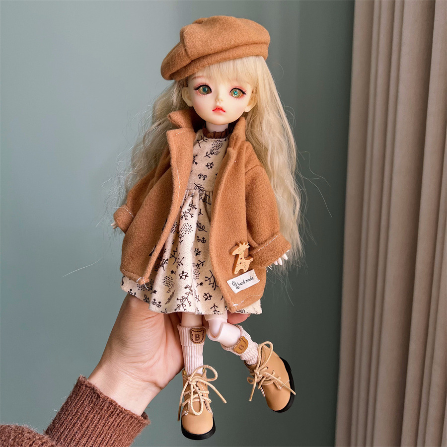 2025 New Winter Clothes 6 Poin - Winter Clothing Dress Up avaliação e preço