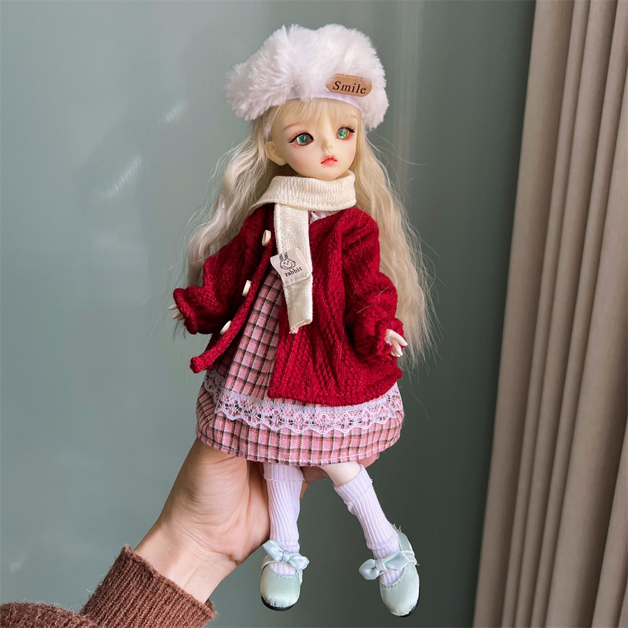 2025 New Winter Clothes 6 Poin - Winter Clothing Dress Up avaliação e preço