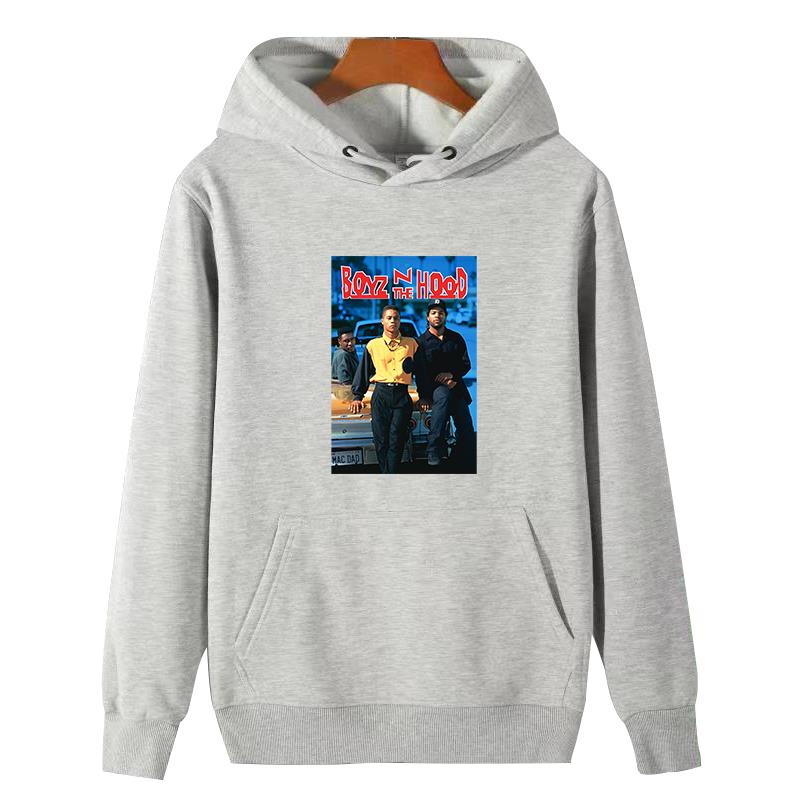 Boyz ?N The Hood ?graphic thic - Winter Clothing Essentials For Men avaliação e preço
