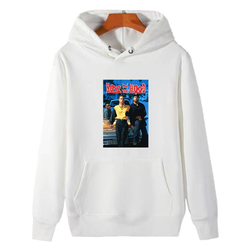 Boyz ?N The Hood ?graphic thic - Winter Clothing Essentials For Men avaliação e preço