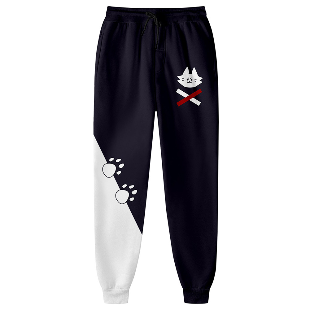 New VTuber Ookami Mio 3D Print - Winter Clothing Men Style avaliação e preço