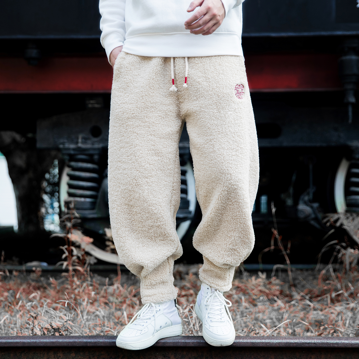 Autumn Winter Fashion Fleece T - Winter Clothing Men Style avaliação e preço