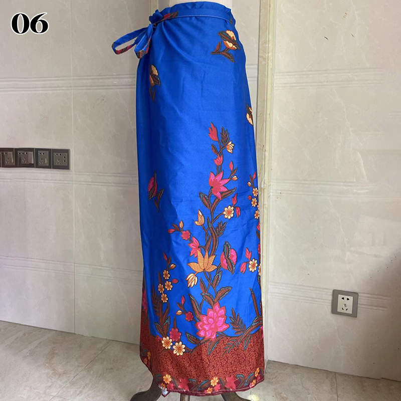Ethnic Style Dai Tube Skirt Sa - Winter Clothing Malaysia avaliação e preço