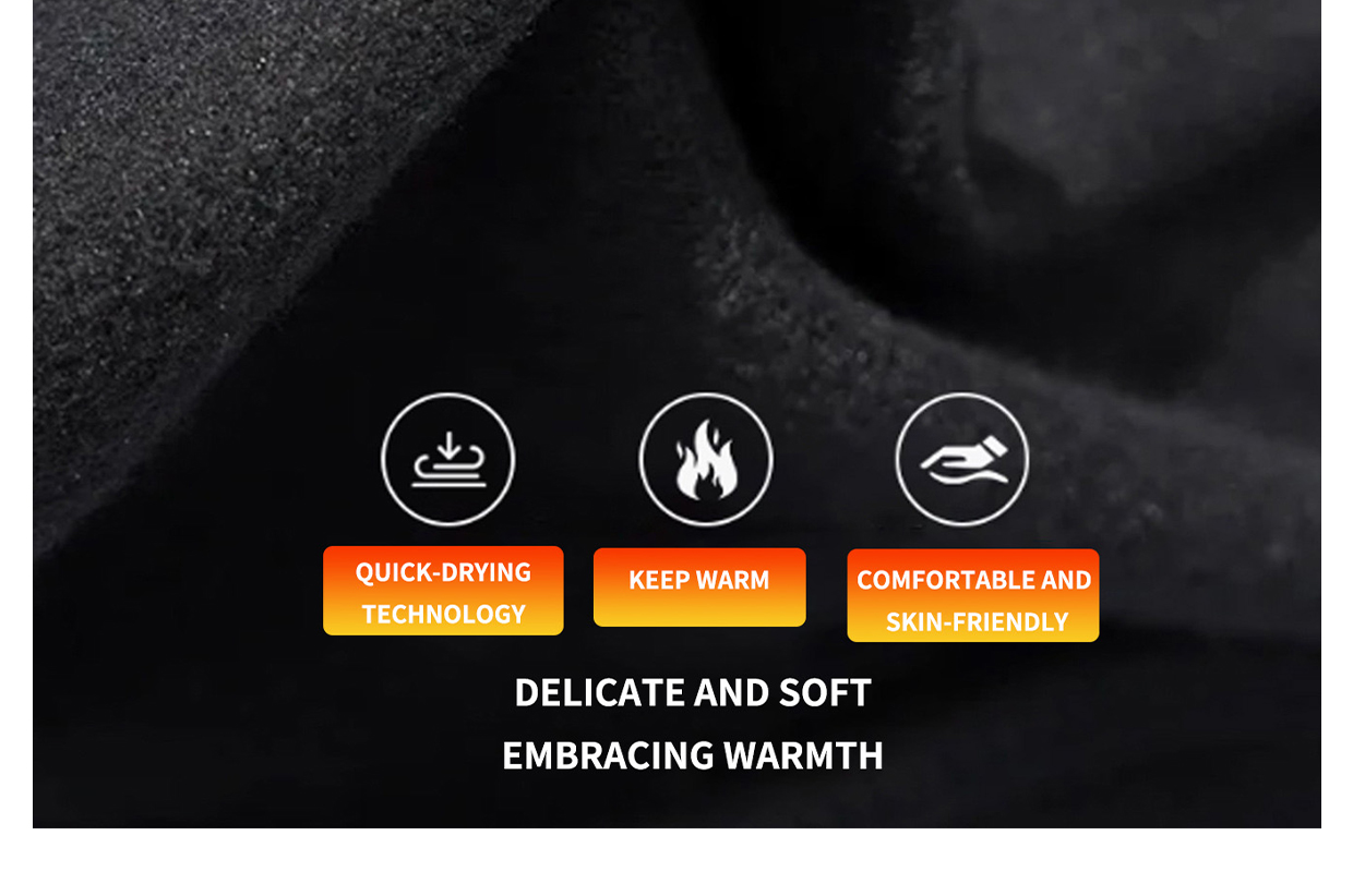 2025 Men's Outdoor Sports Set  - Thermal Base Layer avaliação e preço