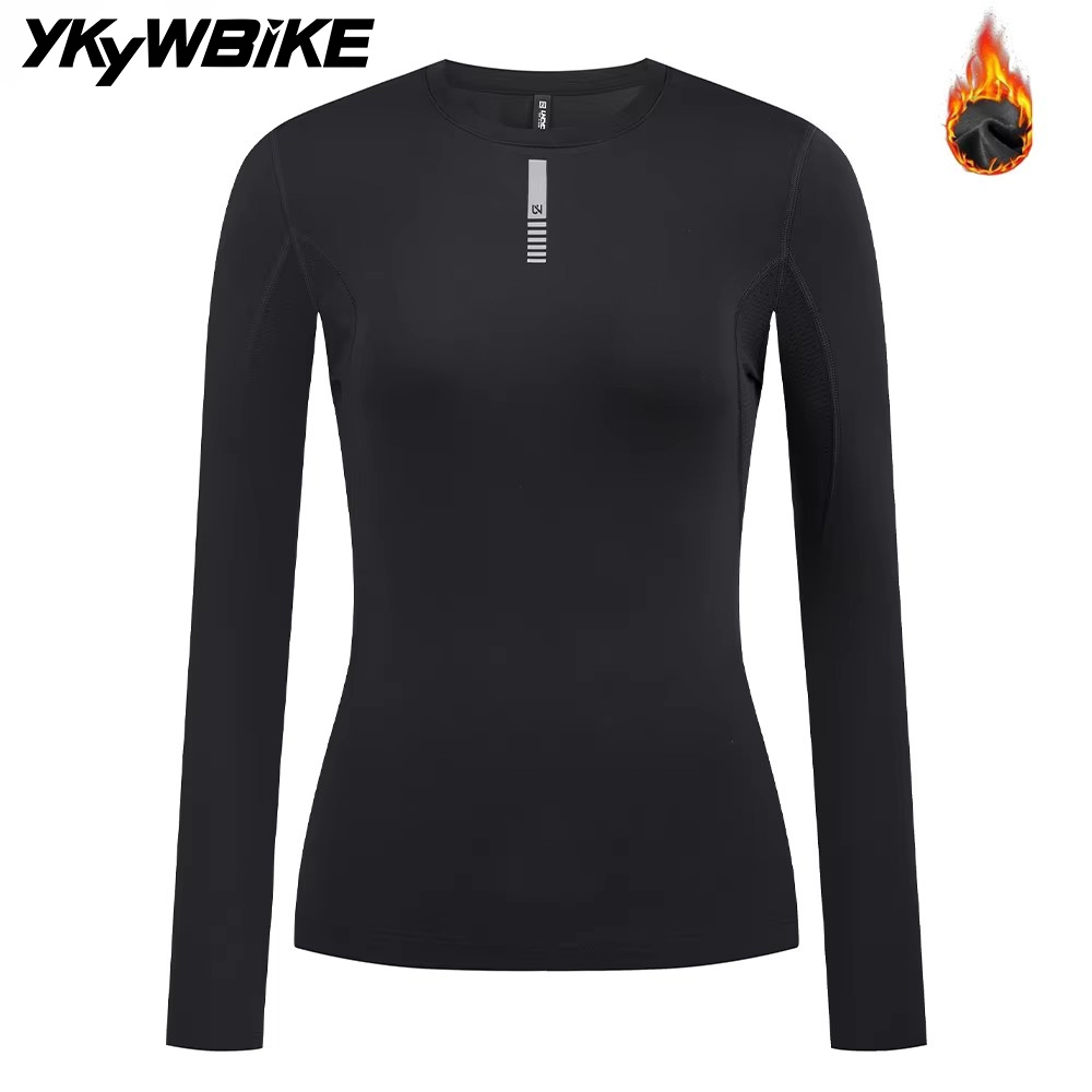 YKYWBIKE Women's Cycling Base  - Thermal Base Layer avaliação e preço