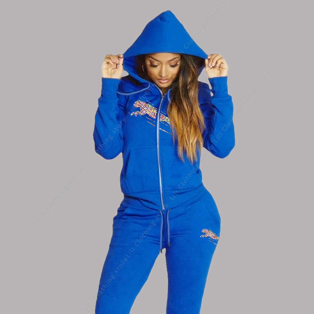 Women's Track Suit Aesthetic H - Quality Winter Clothing avaliação e preço